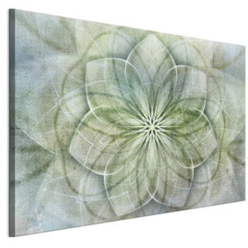 shumee Slika na italijanskem platnu 90 x 60 cm - boho stil - ozadja in vzorci Slika na italijanskem platnu 120 x 80 cm - boho stil - ozadja in vzorci