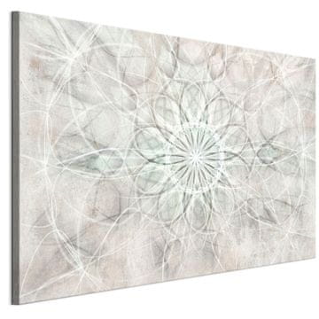 shumee Slika na italijanskem platnu 90 x 60 cm - boho stil - ozadja in vzorci Slika na italijanskem platnu 120 x 80 cm - boho stil - ozadja in vzorci