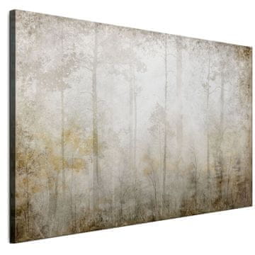 shumee Slika na italijanskem platnu 90 x 60 cm - eklektični slog - narava Slika na italijanskem platnu 120 x 80 cm - eklektični slog - narava