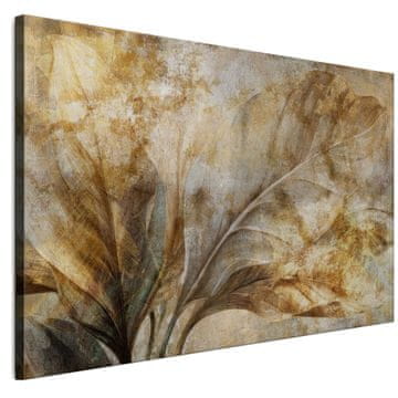 shumee Slika na italijanskem platnu 90 x 60 cm - rustikalni slog - narava Slika na italijanskem platnu 120 x 80 cm - rustikalni slog - narava