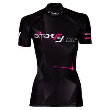 Extreme Hobby Ženski lajšard s kratkimi rokavi MT SPORT XL TURKIZNA