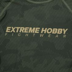 Extreme Hobby Ženski lajšard s kratkimi rokavi HAVOC S ČRNE barve
