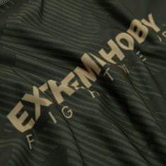 Extreme Hobby Ženski lajšard s kratkimi rokavi HAVOC S ČRNE barve
