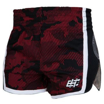 Extreme Hobby Moške kratke hlače za Muay Thai HAVOC S KHAKI