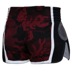 Extreme Hobby Moške kratke hlače za Muay Thai HAVOC S KHAKI