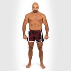 Extreme Hobby Moške kratke hlače za Muay Thai HAVOC S KHAKI
