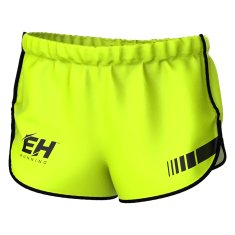 Extreme Hobby Moške tekaške kratke hlače DRAFT S LIME