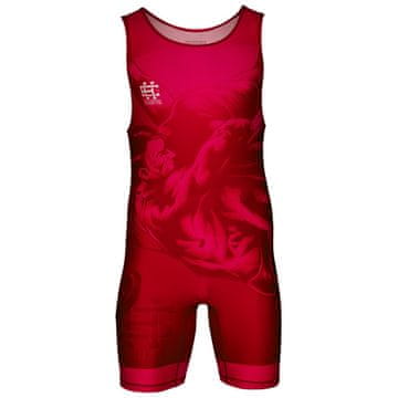 Extreme Hobby Moški rokoborski triko ROKOBORBA 3XL MODER