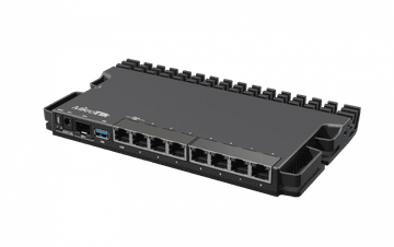 Mikrotik usmerjevalnik RB5009UG+S+IN