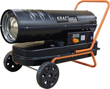 Kraft&Dele 35kW oljni grelec s termostatom |