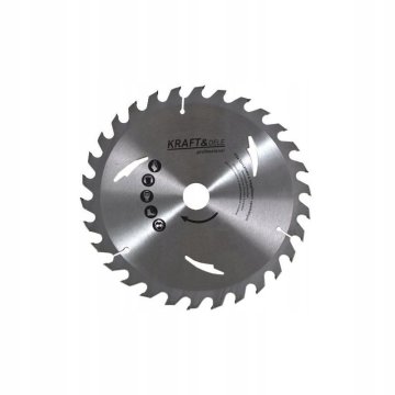 Kraft&Dele WIDIA REZALNO LIST ZA LES 210 MM X 32 MM 42T REDUKCIJA KD944