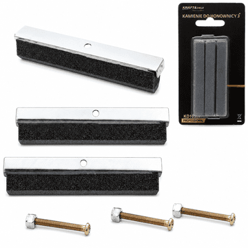 Kraft&Dele Brusilni kamni 51-177 mm 3'' |