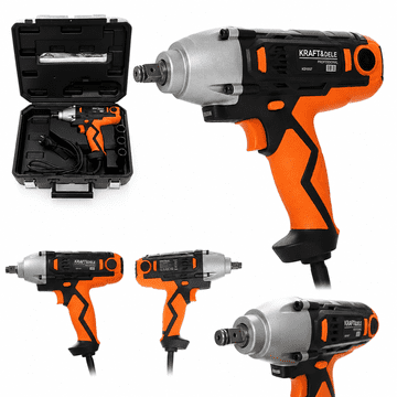shumee 2100W ergonomski električni udarni ključ | Kraft&Dele