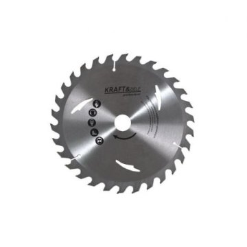 Kraft&Dele REZALNI DISK 250x32mm 60T KD955