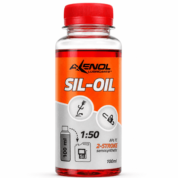 Kraft&Dele 2T MEŠALNO OLJE 100 ML |