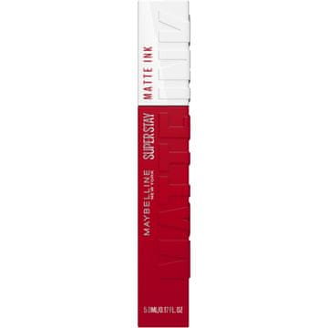 Maybelline MAYBELLINE SUPERSTAY MATTE INK mat tekoča šminka - 20 PIONEER 5 ml