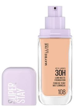 Maybelline Maybelline Super Stay Lumi Matte 30H matirajoča in prekrivna podlaga za obraz - 108 30 ml