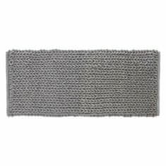 5Five® Kopalniška preproga Colors 50x120cm siva BOMBAŽ IN POLIESTER