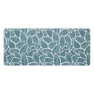 5Five® DIATOMITNA PODLOGA 50x120 cm s svetlo zelenimi listi za kopalnico