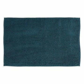 5Five® Kopalniška preproga iz ženilje 80x50 cm morsko zelena