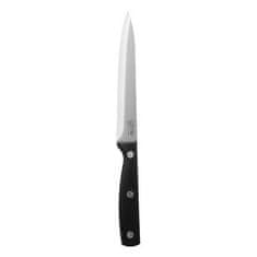 5Five® Essentiel črni univerzalni nož 13 cm