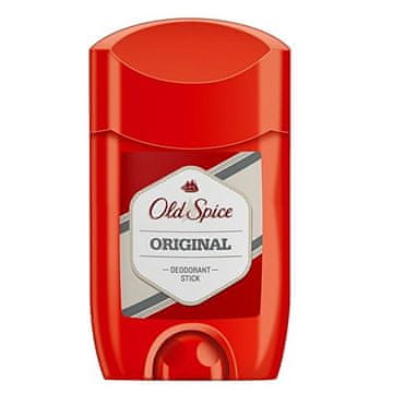 Old Spice Trdni deodorant za moške Original (deodorant v palici) 50 ml