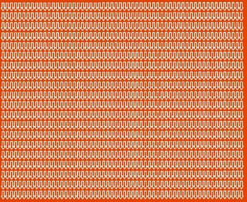 shumee Nalepka s puščico 4x8 mm 1160 kosov oranžnih sijajnih nalepk