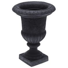 Artemis Velik vrtni lonec, zunanji plastični lonček, 54 cm