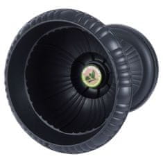 Artemis Velik vrtni lonec, zunanji plastični lonček, 36 cm