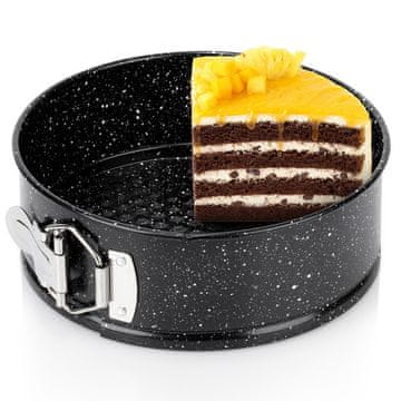 Vilde Granitni raztegljiv pekač za torto 18 cm