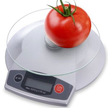 Orion Steklena elektronska kuhinjska tehtnica 5 kg