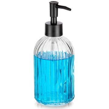 Vilde Steklen dozirnik mila 400 ml
