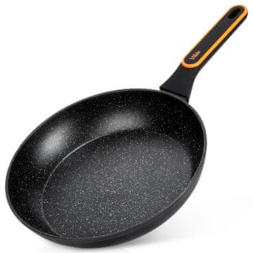 Artemis Vilde Terruna granitna ponev 28 cm za plinsko indukcijo