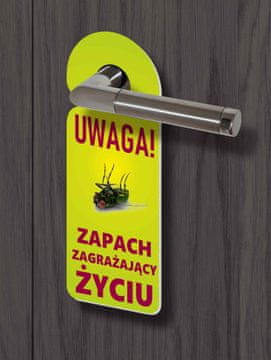 Bertoni Obesek za kljuko vrat - DIŠAVA
