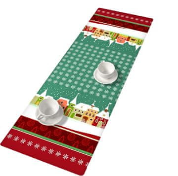 Bertoni Namizni prt CAROL - 95 cm x 33 cm