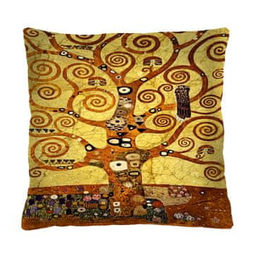 Bertoni Vzglavnik - KLIMT ARTDECO - 40x40 cm