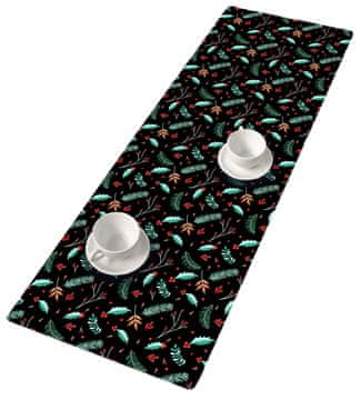 Bertoni Prtljažnik Holly 115x40 cm