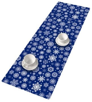 Bertoni Namizni tekač SNOW 95x33 cm