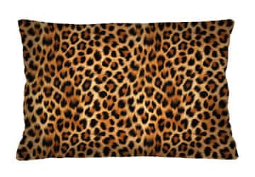 Bertoni Vzglavnik - Leopardji vzorec 40x60 cm