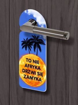 Bertoni Obesek za kljuko na vratih - AFRIKA