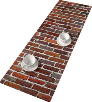Bertoni Namizni prt BRICK 95x33 cm