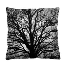 Bertoni Vzglavnik - DREVO 40x40 cm