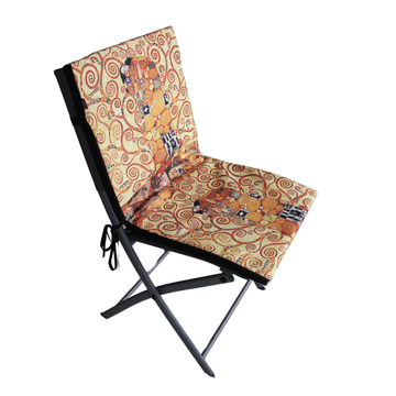 Bertoni Vodoodporna blazina za stol TIP z naslonjalom 80x40 cm Rendez Vous