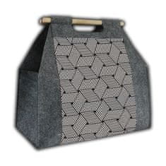 Bertoni Vreča za drva - CUBE