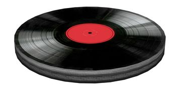 Bertoni Blazina za stol RING - VINIL
