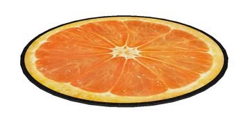 Bertoni Orbit blazina - ORANŽNA