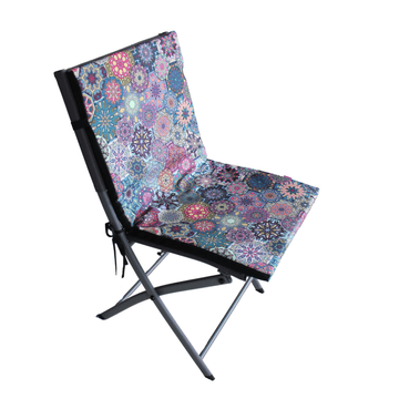 Bertoni Vodoodporna blazina za stol TIP z naslonjalom 80x40 cm Valencia