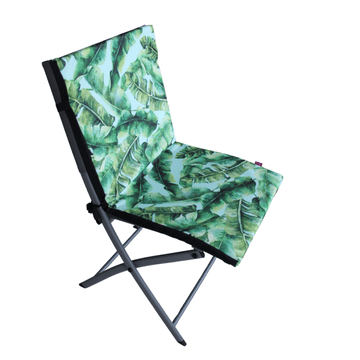 Bertoni Vodoodporna blazina za stol TIP z naslonjalom 80x40 cm Ibiza Day