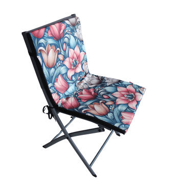 Bertoni Vodoodporna blazina za stol TIP z naslonjalom 80x40 cm Zoe