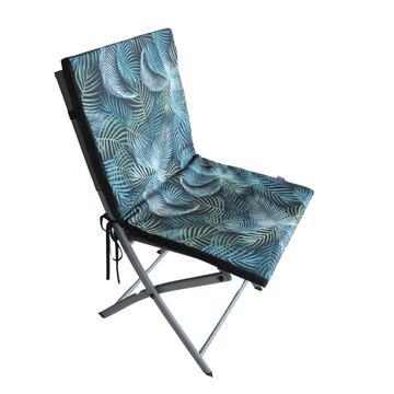 Bertoni Vodoodporna blazina za stol TIP z naslonjalom 80x40 cm Mallorca